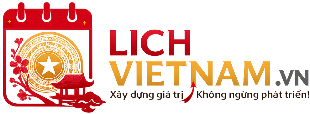 Lịch Việt Nam - Tra cứu lịch vạn niên, lịch âm dương