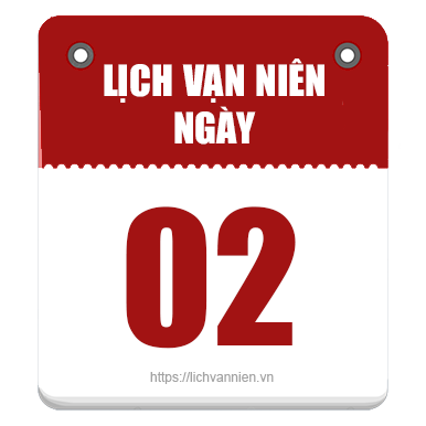 Lịch vạn niên ngày 2