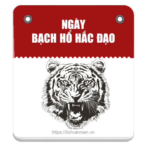 Bạch Hổ Hắc Đạo