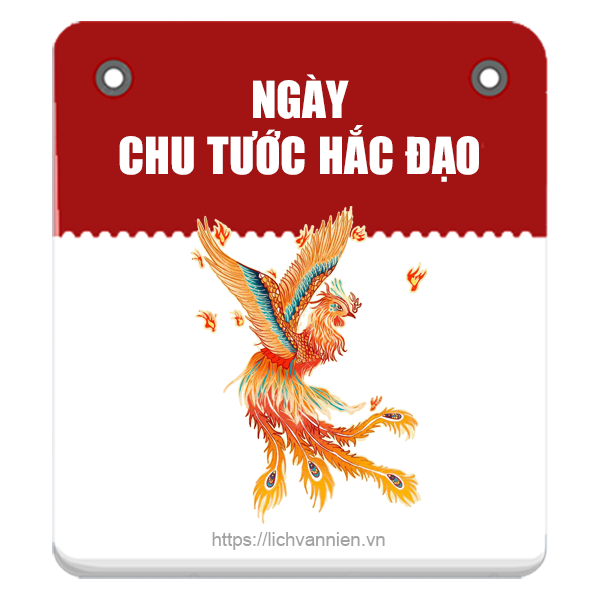 Chu Tước Hắc Đạo