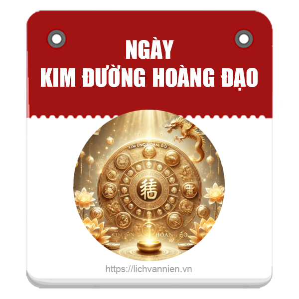 Kim Đường Hoàng Đạo