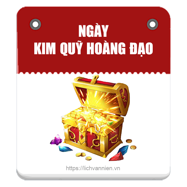 Kim Quỹ Hoàng Đạo
