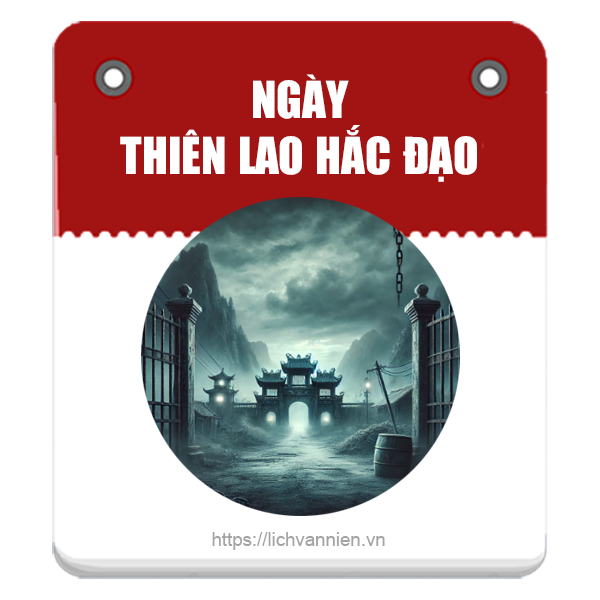 Thiên Lao Hắc Đạo